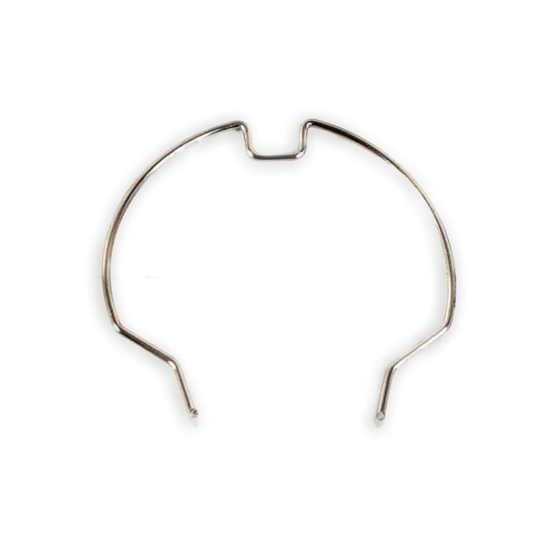Agrafe clips de fixation durite du turbocompresseur compatible avec Renault CLIO IV et Dacia DUSTER DOKKER LODGY LOGAN SANDERO I