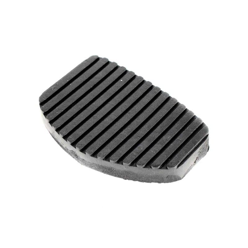 Revêtement Antidérapant Couvre Pédale d'Embrayage en Caoutchouc Compatible pour Citroën Berlingo C4 C5 C6 C8 DS5 Evasion Jumpy X