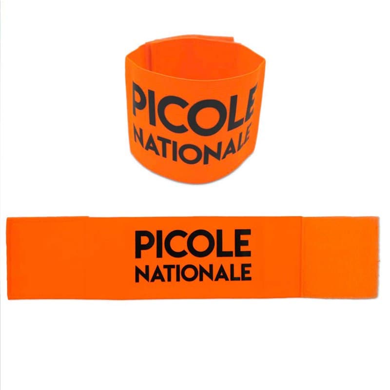 THE REPLICANT Copy of Brassard Picole Nationale - Taille Unique