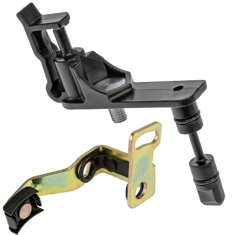 Partsline Kit réparation levier de vitesse compatible avec Golf IV, A3, Leon, Octavia I équivalent à 1J0711256, 1J0711202B