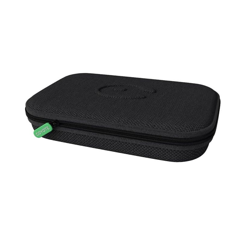 Coyote - Housse de Protection - Compatible Max - Système de Fermeture éclair - Intérieur renforcé - Maintien par aimants