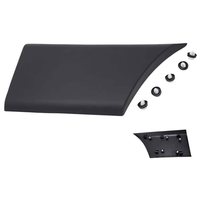 Baguette de panneau latéral arrière droite | Installation facile & qualité OEM | Compatible avec CHASSIS COURT Renault Master II