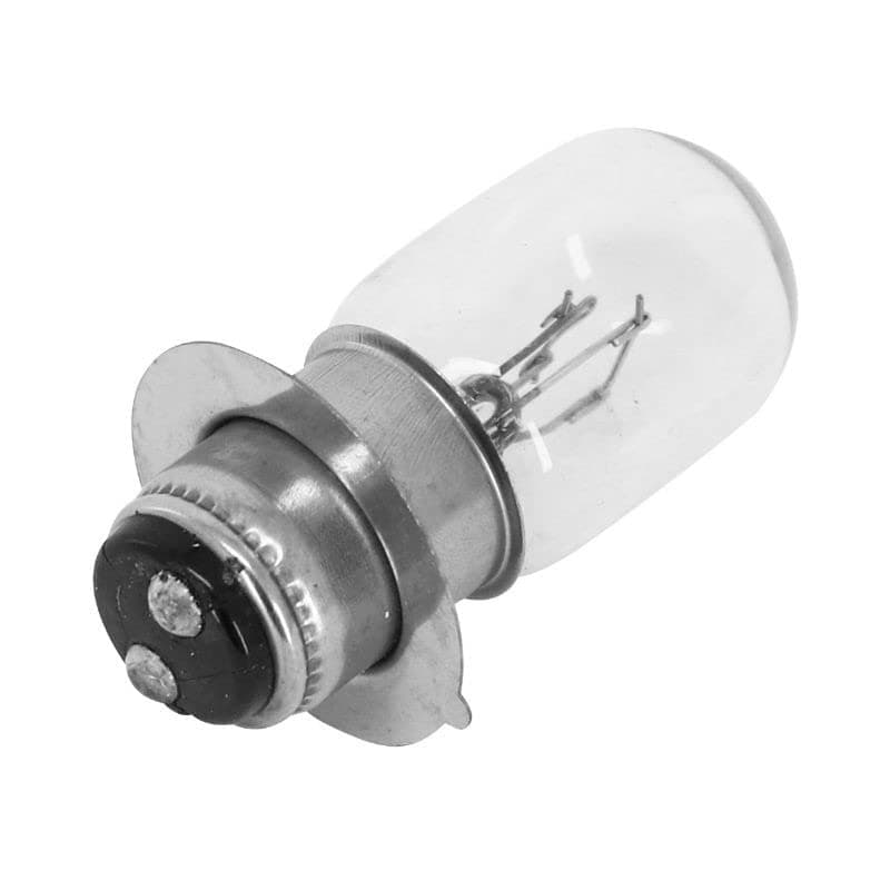 AMPOULE 12V 25/25W PX15D P22D T19 MOTO SCOOTER MOBYLETTE FEU PHARE AVANT PROJECTEUR LAMPE