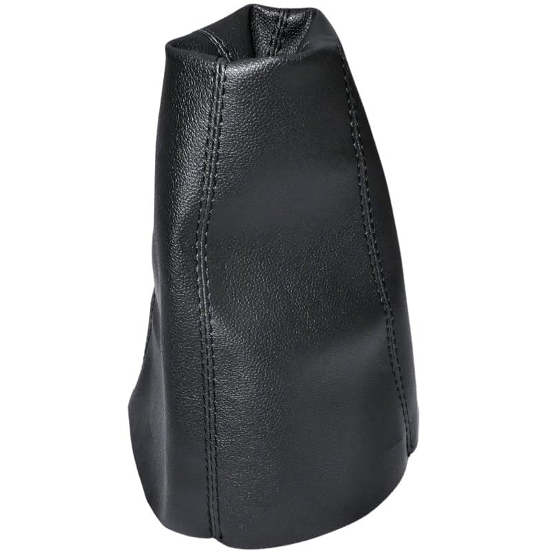 AERZETIX - C57758 - Soufflet de levier de vitesse - compatible avec Citroen Xsara Picasso 1999-2010 - couleur: noir - en cuir sy