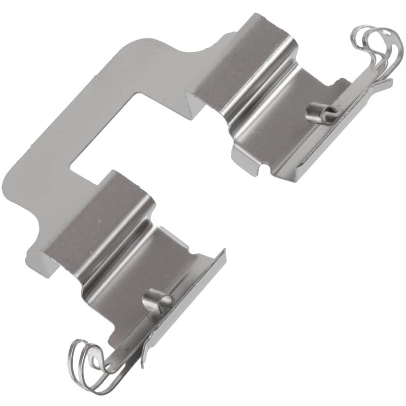 AERZETIX - C72974 - Kit de réparation, plaquette de frein à disque - côté de montage essieu arrière - compatible avec numéros OE