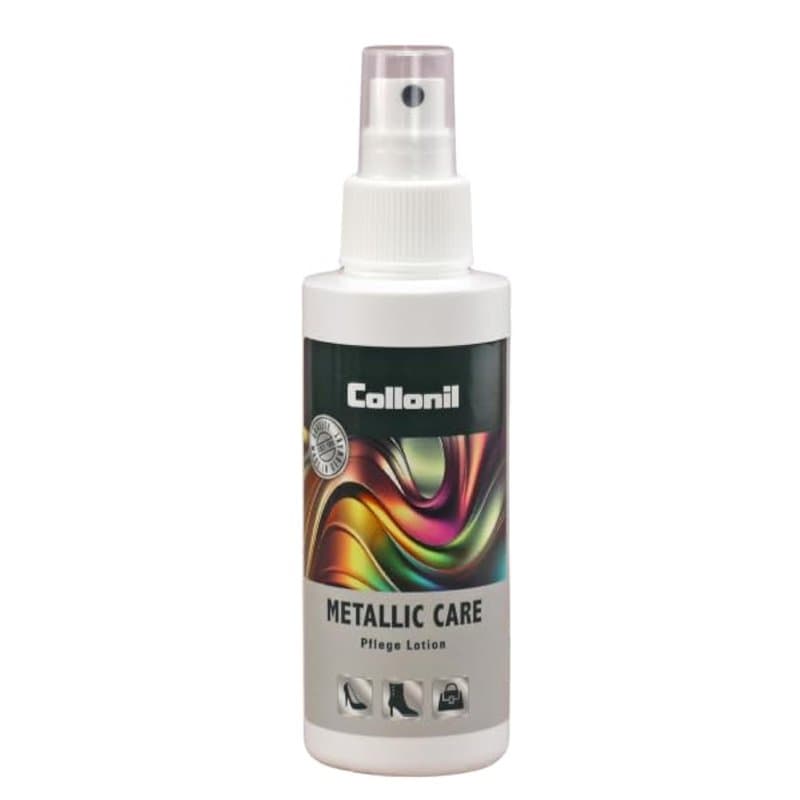 Collonil Metallic Care, lotion nourrissante restauratrice d'éclat, 125 ml, incolore