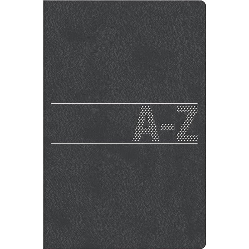 Baier schneider-pelliculaire &384 répertoire-carnet d'adresses-softeinband 100 x 140 x 10 mm (noir)