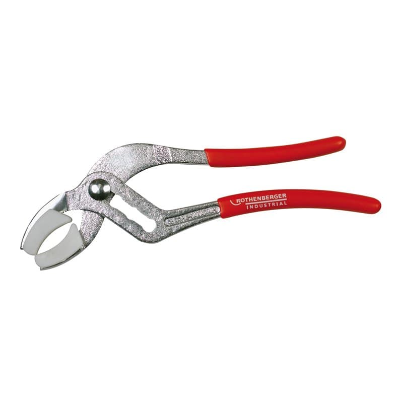 ROTHENBERGER Industrial - 070662E - Sanigrip, Pince à Siphon, Longueur: 10 Inch, 250 mm