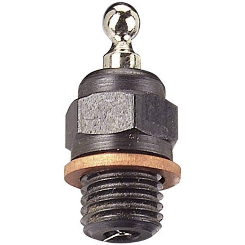 Carson 500905010 Bougie de préchauffage Rossi R6 - Modélisme, modélisme RC, accessoires pour modèles RC, véhicules radiocommandé