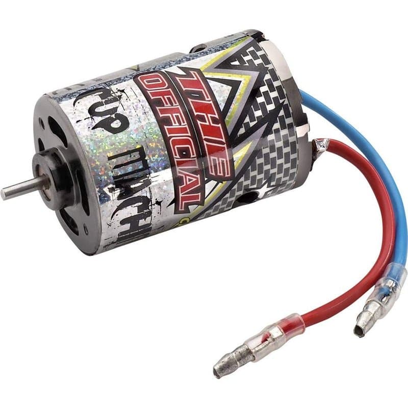 Carson Moteur de Voiture à balais (Brushed) Modellsport 500906052 28000 TR/Min 23