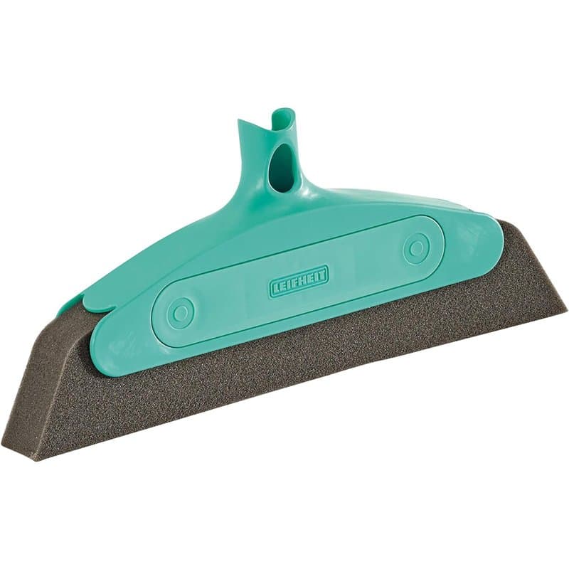 Leifheit Tête balai mousse Classic 34 cm, tête pour balai sol éliminant rapidement les poussières, tête pour balai intérieur idé