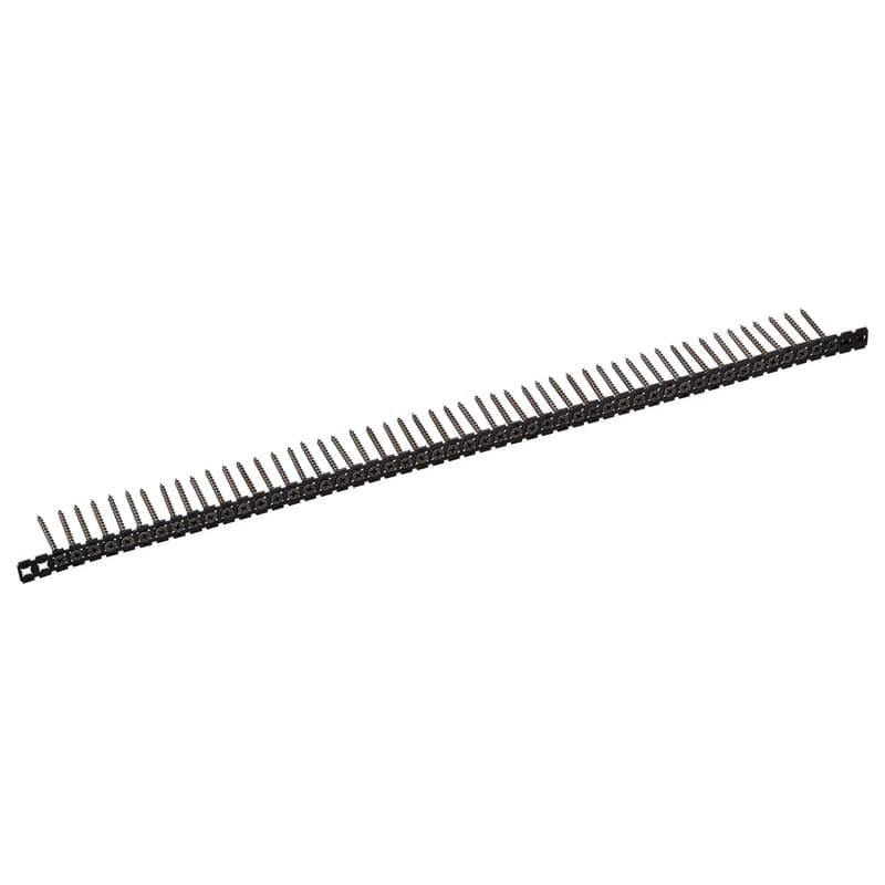 Einhell Bandes de vis pour visseuses cloisons sèches, grosse, 3,5x45mm (1000 pièces, 20 ceintures de vissage avec 50 vis)