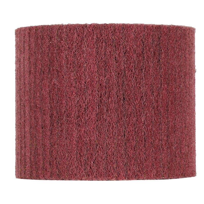 Original Einhell Brosse en fibres synthétiques 120x100 (accessoire de décapeur à rouleau, pour décapeur à rouleau sans fil TP-BR