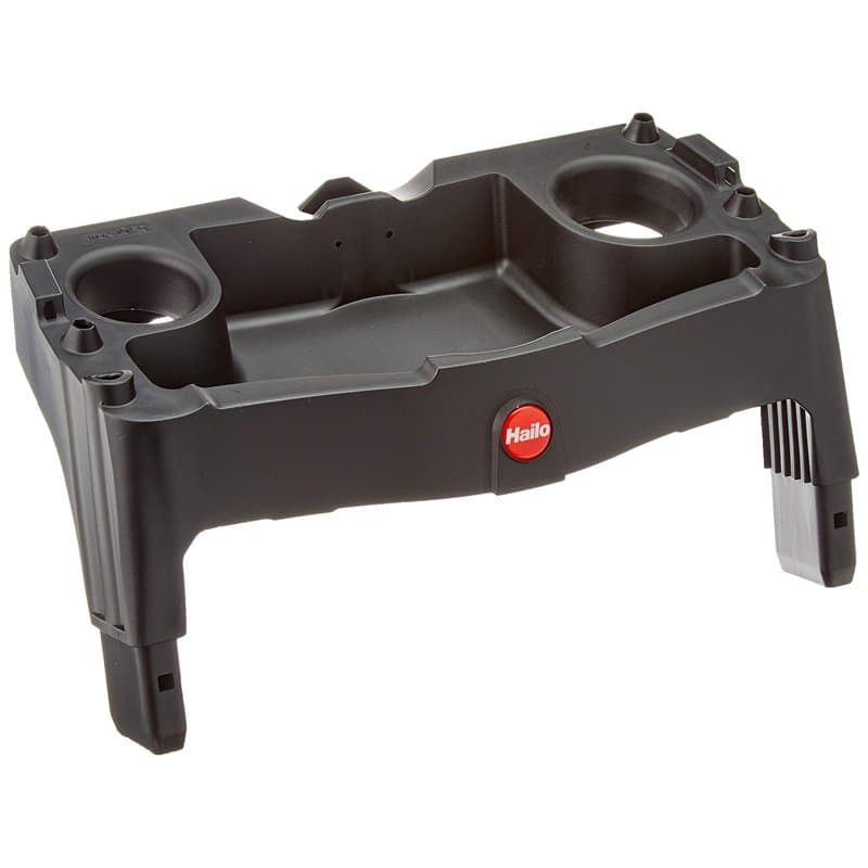 HAILO 9918-001 - Bandeja multifuncional para escaleras domésticas de tijera
