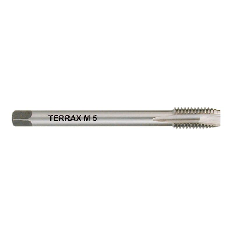 Terrax 232050TX Taraud machine DIN 371 M5 HSS (Import Allemagne)
