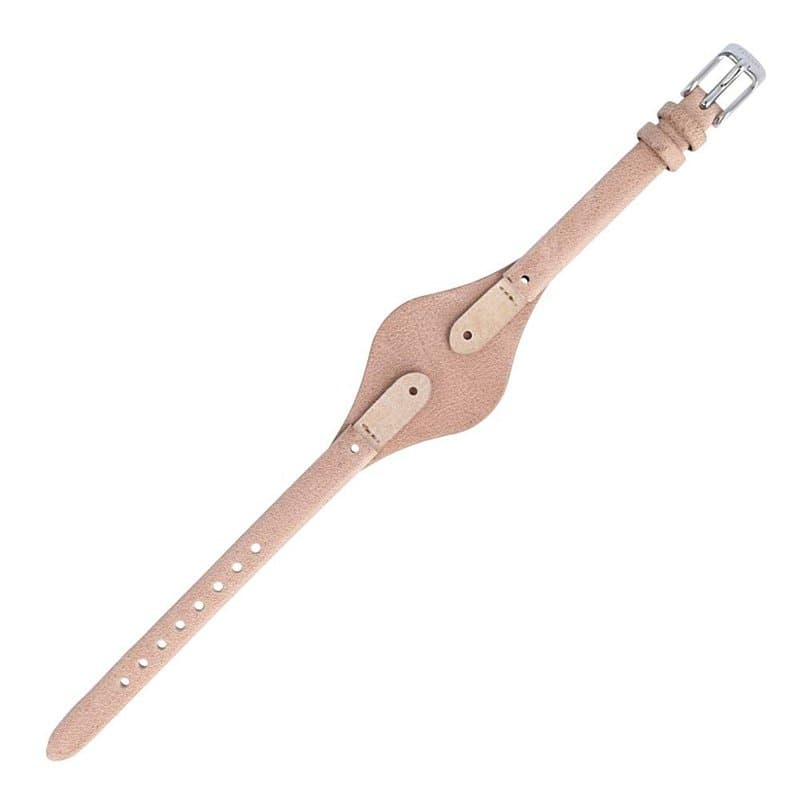 Fossil Bracelet de Montre 08mm Cuir Beige ES-2830 | LB-ES2830