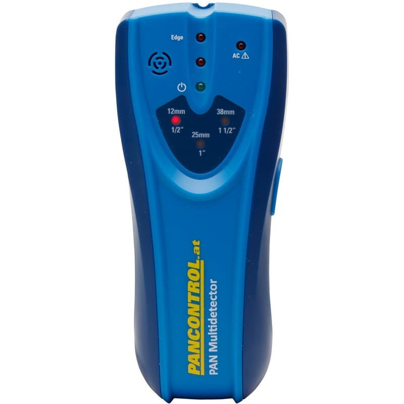Kopp PAN 323802019 Détecteur de métaux et de fils pour localiser les poutres en bois, les supports métalliques et les fils, affi