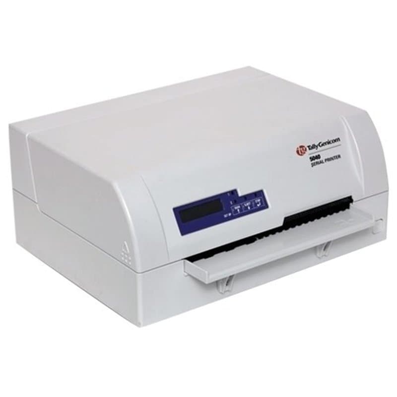 DASCOM Americas T5040 600caractères par seconde 360 x 360DPI imprimante matricielle (à points) - Imprimantes matricielles (à poi