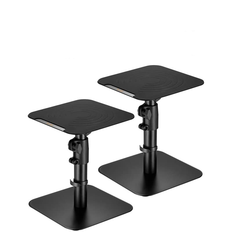My Wall HS31L Support de Haut-Parleur à 2 Positions, inclinable, Hauteur réglable