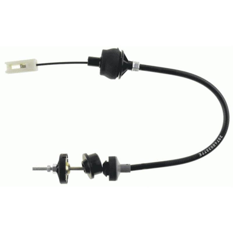 SACHS 3074 003 377 Câble D'Embrayage pour Peugeot 306 3/5 PORTES/AVEC HAYON (7A, 7C, N3, N5) 1993-2003 et autres véhicules