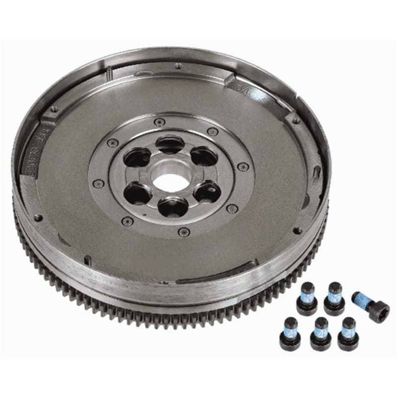 SACHS 2294 000 296 Volant Moteur Volant oscillant à double masse pour Opel ZAFIRA/ZAFIRA FAMILY B (A05) 2005-2019 et autres véhi