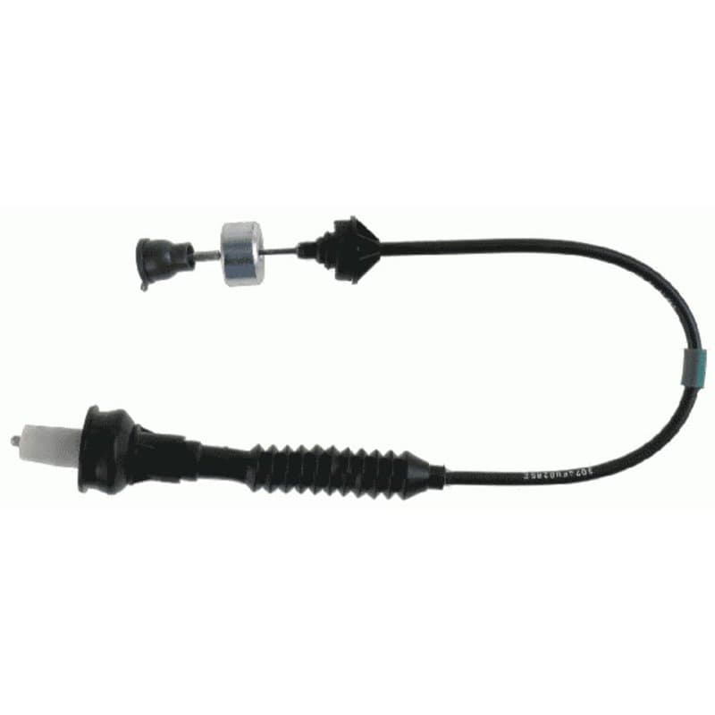 SACHS 3074 600 285 Câble D'Embrayage pour Peugeot 206 3/5 PORTES/AVEC HAYON (2A/C) 1998-2012 et autres véhicules