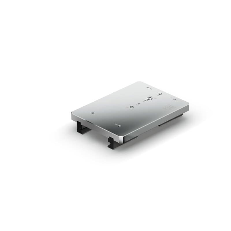 FEIN Plaque Universelle 200 x 160 x 37 mm, Fixation facile d'appareils de mesure pour une utilisation mains libres sur toute Sur