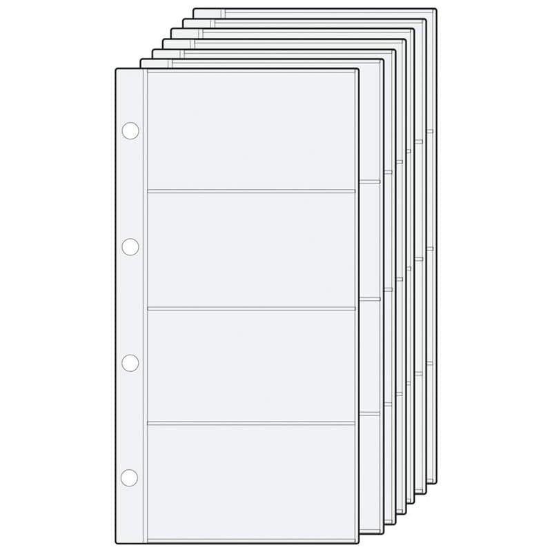 Alassio, Porte-Cartes de Visite Unisexe Adulte Transparent