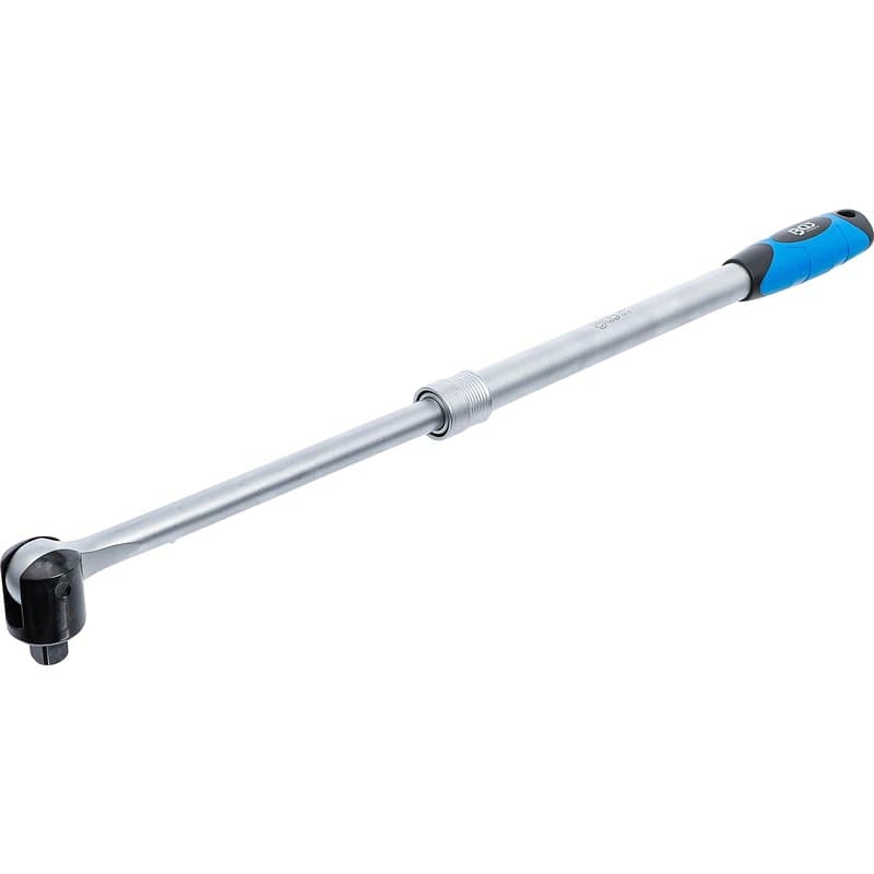 BGS 258 | Poignée articulée, extensible | 12,5 mm (1/2") | 450 - 600 mm