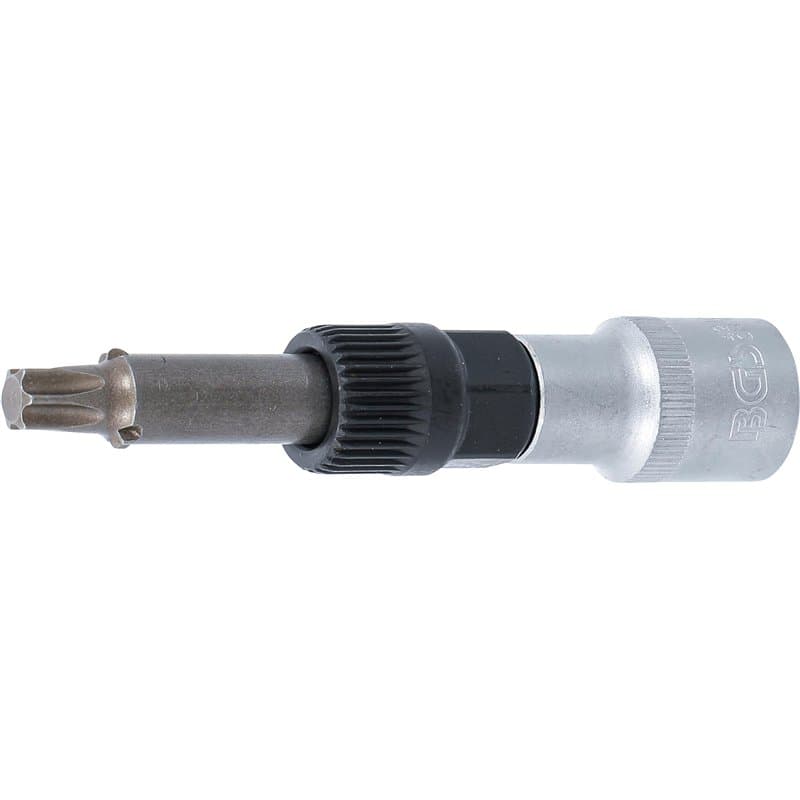 BGS 4240 | Douille à embouts alternateur | 12,5 mm (1/2") | Profil T (pour Torx) T50