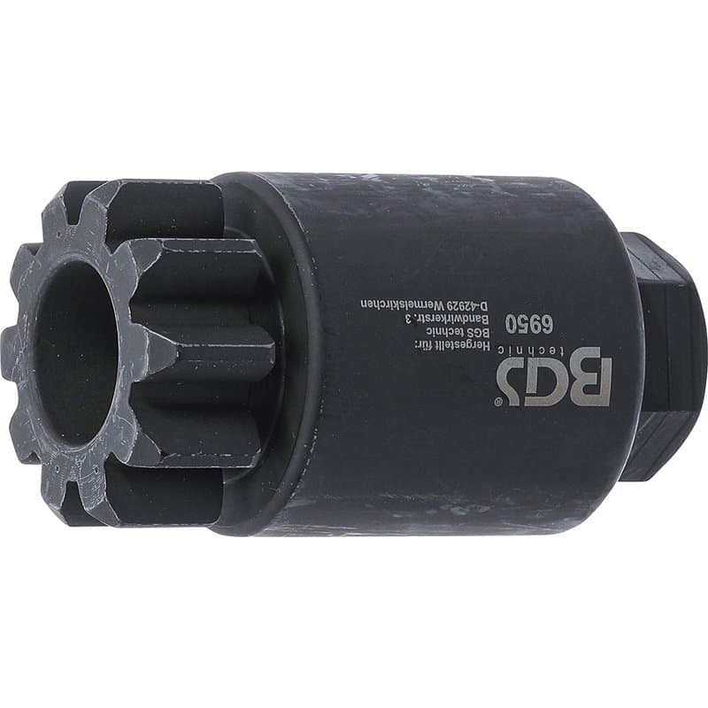 BGS 6950 | Outil de rotation de volant d’inertie/vilebrequin | pour Volvo/Renault MP8/MP10/D13A