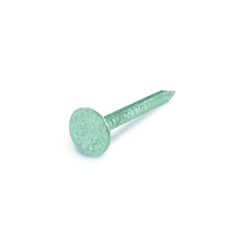 Suki 6178085 Pointes Tête plate large Acier galvanisé 2 x 16 400 g