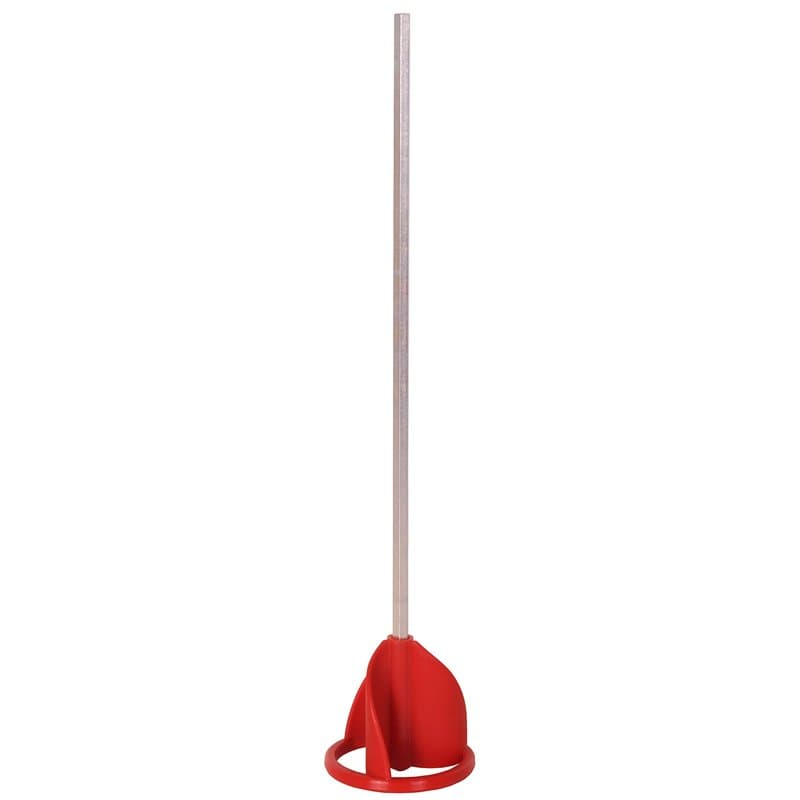Connex COX891082 Mélangeur de peinture 10 mm 80 mm 400 mm 5-15 kg