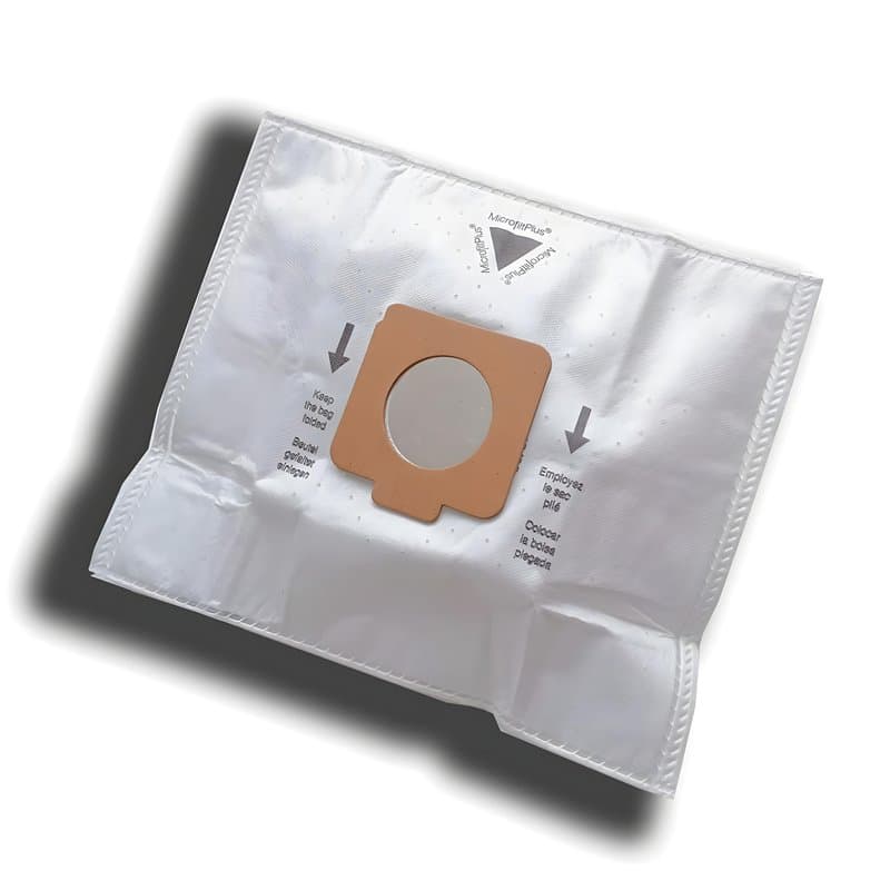 10 sacs aspirateur pour Moulinex Compact, De Luxe, 1000SL, 1100SL, 1150, 1200, 1200E, 1200SL, 1250, 1300, 1350, 1400, 1400E, tur