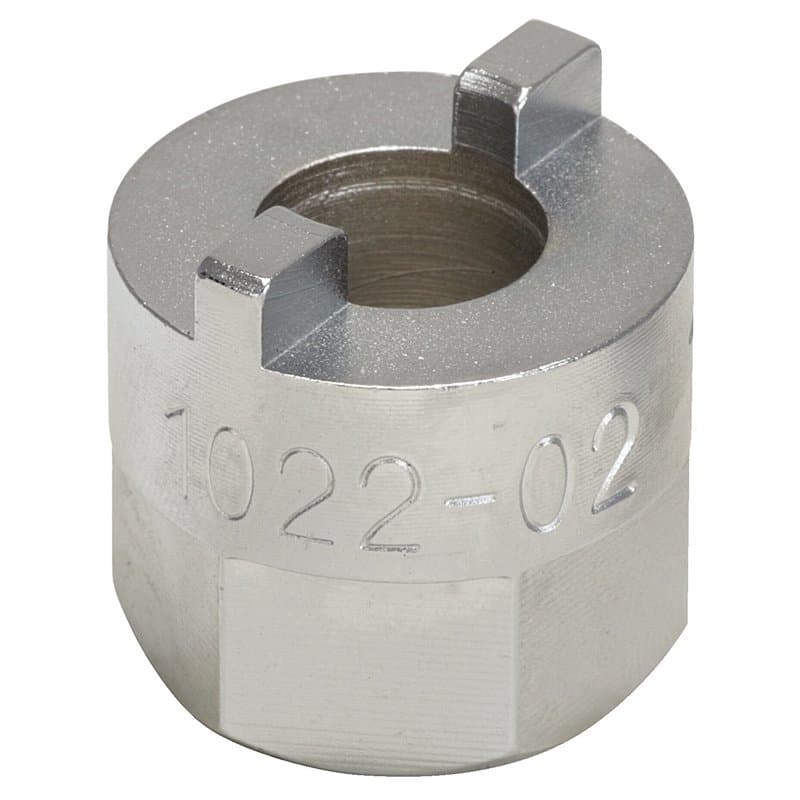 KS Tools 150.9402 Ecrou à ergot pour coffret 150.9400 12,5 mm VW-Audi