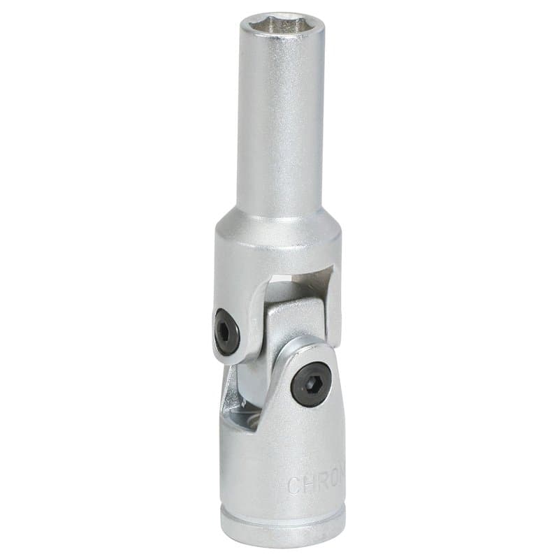 KS Tools 500.7303 - Douille articulée 6 pans pour bougie préchauffage 3/8" - 10mm - En Chrome Vanadium - En Chrome Vanadium - Fi