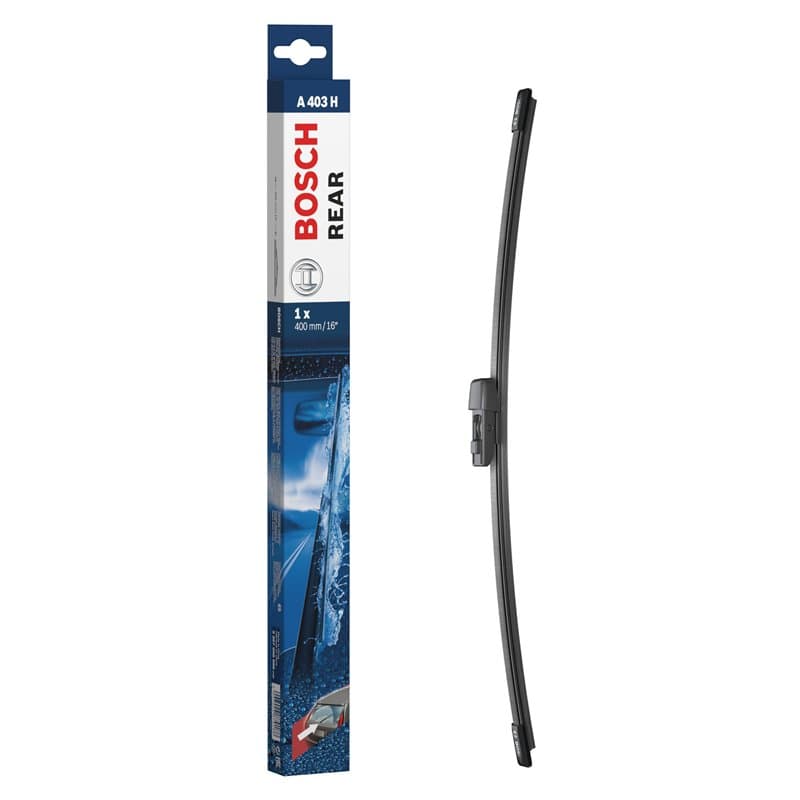 Bosch Balai d'Essuie–Glace Arrière Rear: A403H, Longueur: 400mm – 1 Balai Arrière