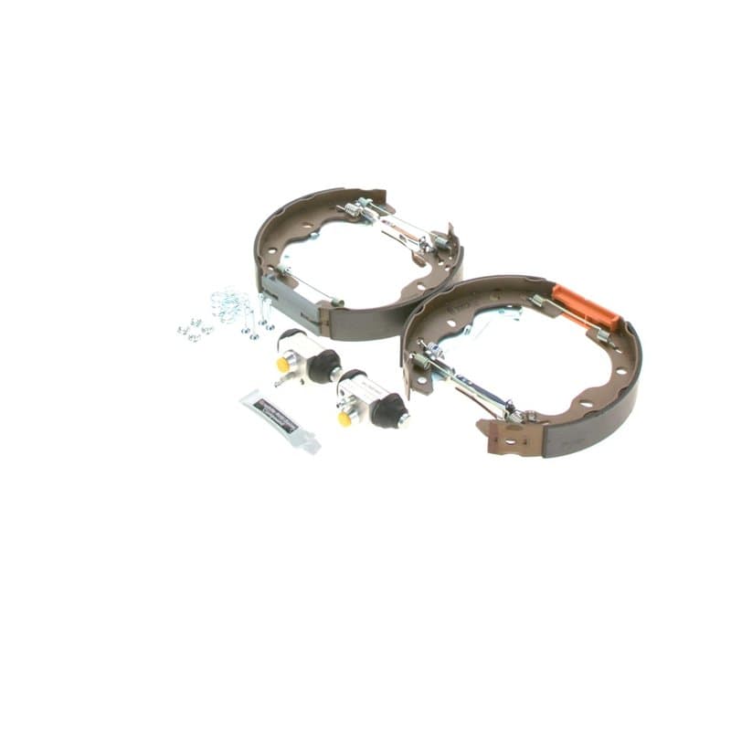 Bosch KS678 Kit Super Pro - Kit de frein à tambours arrière - 1 jeu complet prémonté