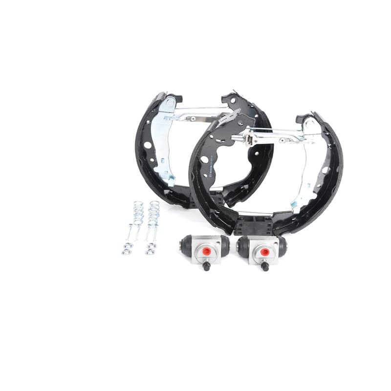 Bosch KS196 Kit Super Pro - Kit de frein à tambours arrière - 1 jeu complet prémonté