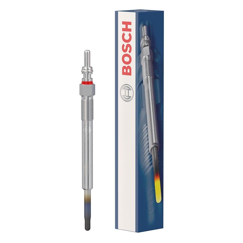 Bosch 0250202093 (GLP049) - Bougie de préchauffage Duraterm - Boite carton - 1 pièce - pour véhicules à moteur diesel