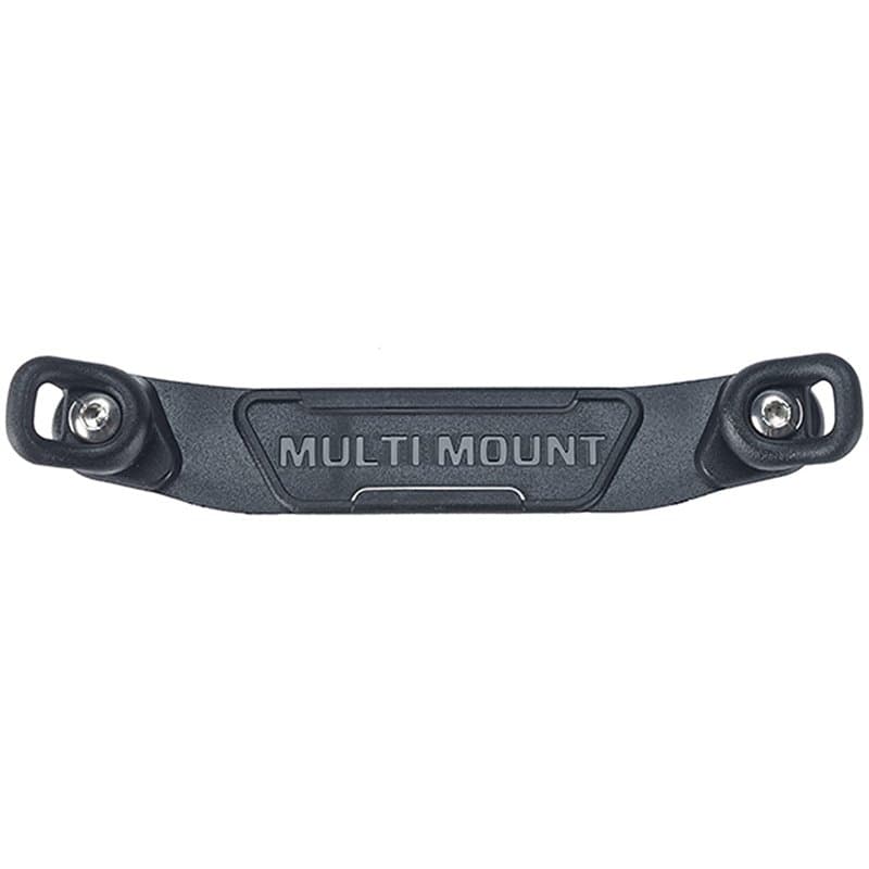 Scubapro Mini Anneau D-Ring HYDROS Kit de détendeur pour plongée en Eau Froide Unisex-Adult, Noir, One Size