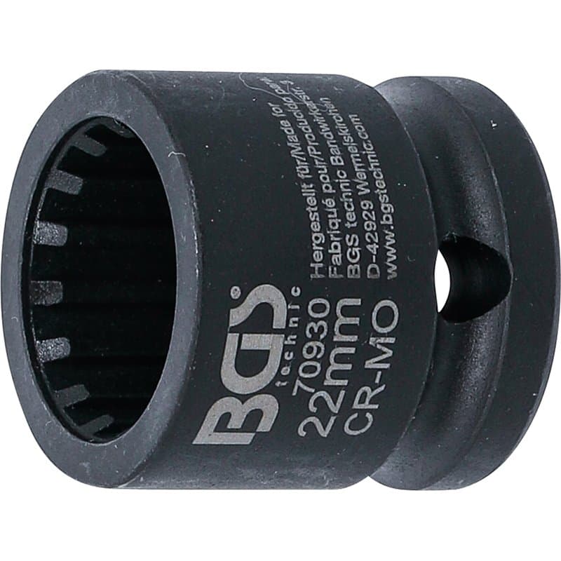 BGS 70930 | Douille pour commande variable d’arbre à cames | pour BMW, MINI, Ford