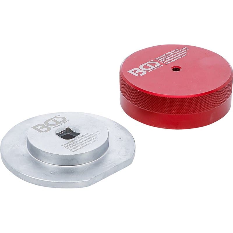 BGS 8413-1 | Jeu d’outils de montage de joint d’étanchéité radial de vilebrequin | pour Ford, Fiat, PSA