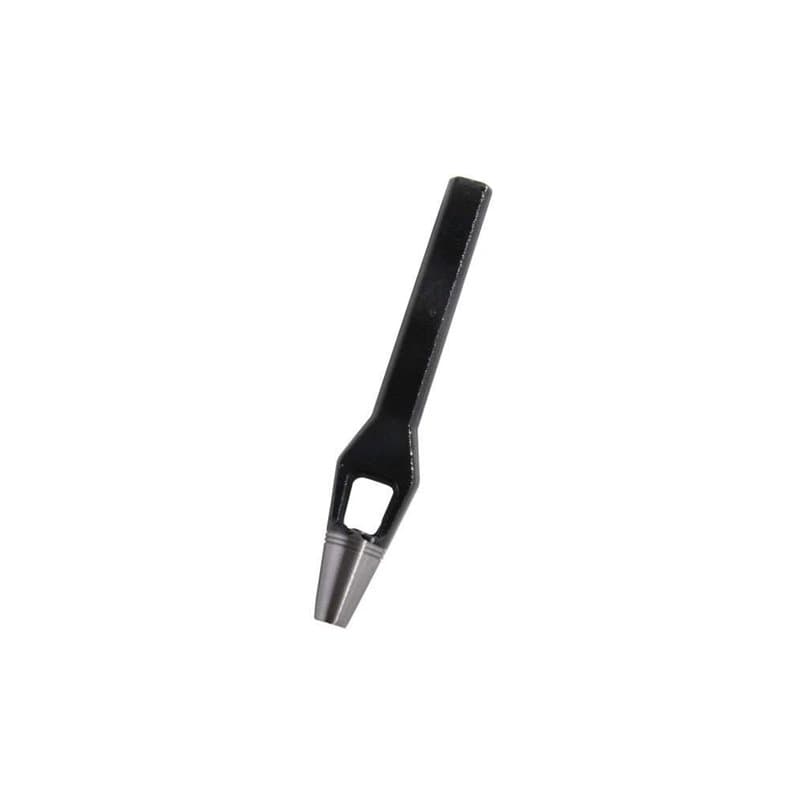 Rennsteig Emporte-pièces (poinçons perforés), noir, Ø 3 mm (1/8") – 1400030