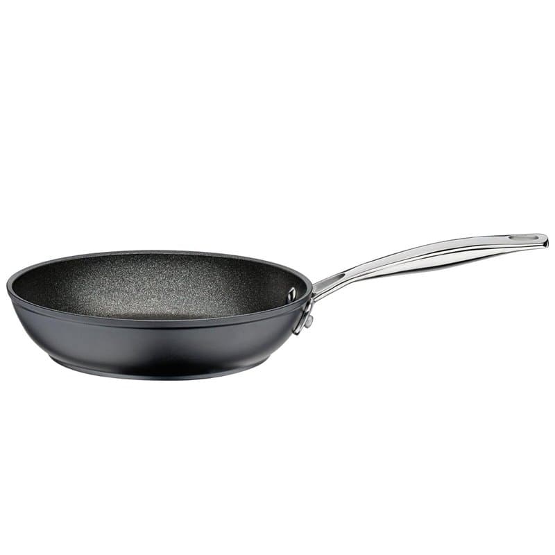 Spring Meridian Intense Pro Poêle à frire Sauteuses antiadhésive en aluminium recyclé 20,3 cm