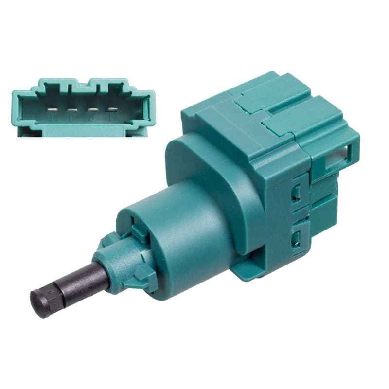 Febi bilstein 103651 Interrupteur de feu stop et pédale d'embrayage