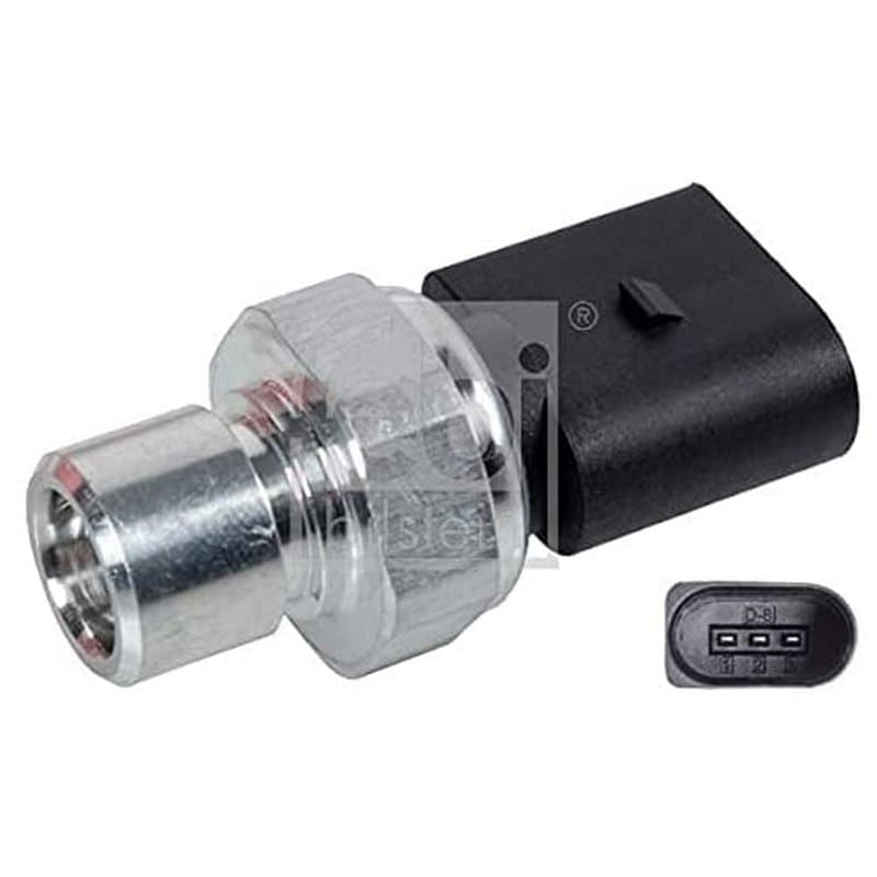 FEBI BILSTEIN Pressostat climatisation 171263 pour VW Touareg (7P5, 7P6)