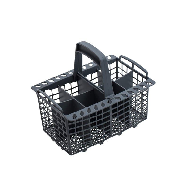 Panier à couverts universel compatible avec de nombreux modèles de lave-vaisselle Bosch, Siemens, Bauknecht, 240 x 170 mm