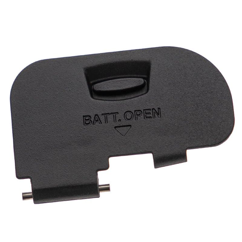 vhbw Couvercle de Batterie Compatible avec Canon EOS 80D Appareil Photo - Cache du Compartiment à Batterie