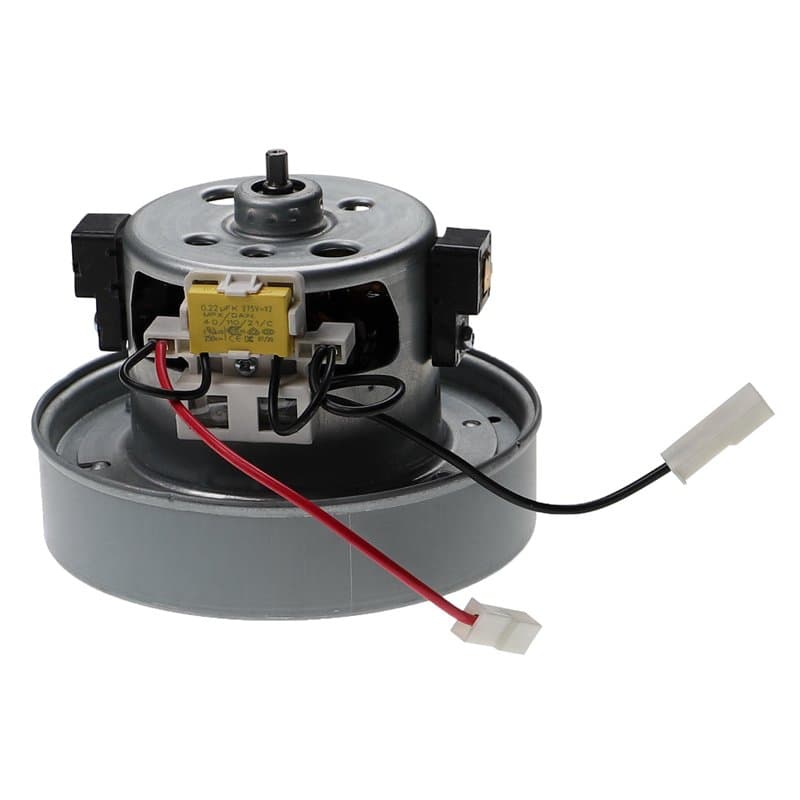 vhbw Moteur de rechange compatible avec Dyson DC23, DC23T2, DC32, DC23 Animal, DC23 Allergy, DC23 Pink aspirateur - 1600 W
